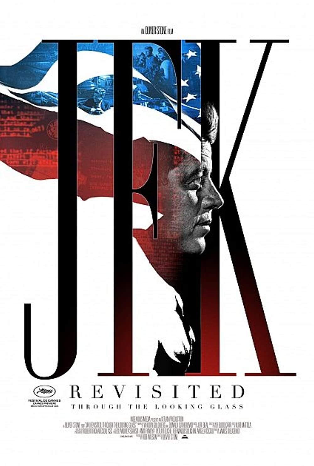 JFK Revisited: Through the Looking Glass (2021) - IMDb
