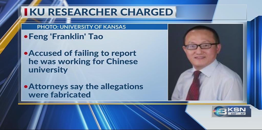Judge mulls fate of US researcher who denies Chinese work