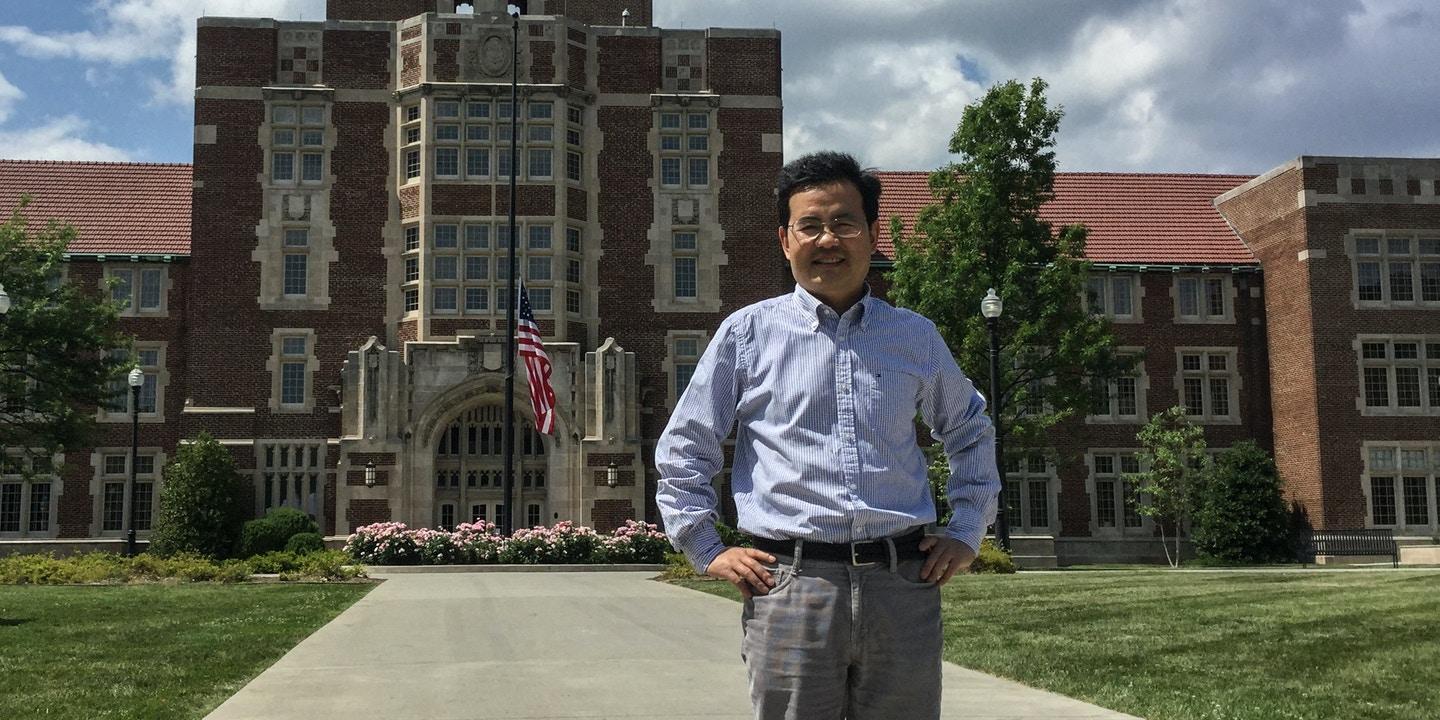 Juror Criticizes DOJ for Charging Anming Hu on Hiding China Ties