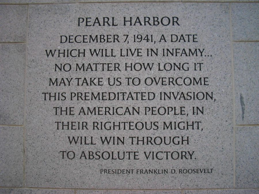 National Pearl Harbor Remembrance Day – Cen10 News