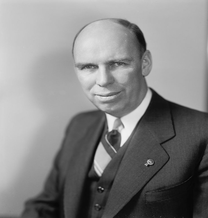 Ralph Owen Brewster - Wikipedia