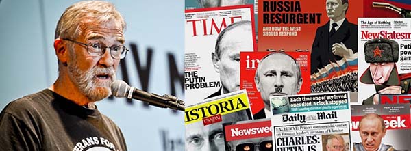 Ray McGovern: The Man Who Got Russiagate Right and Tried to Warn the  Public—To No Avail - CovertAction Magazine