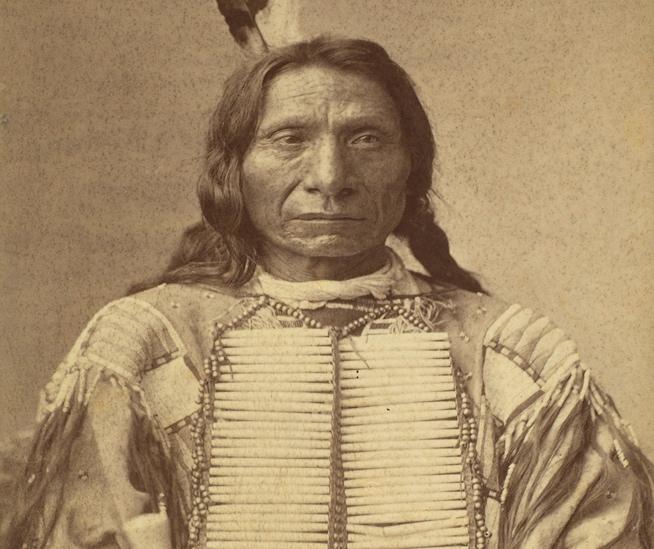 Red Cloud - Chief War & Facts - Biography