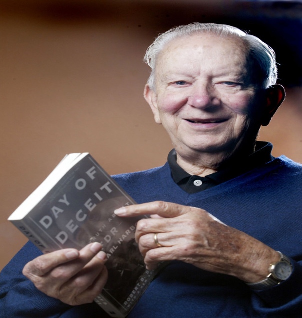 Robert B. Stinnett (Author of Day Of Deceit)