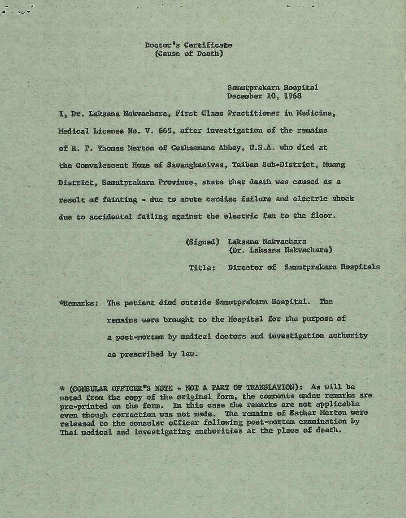 Text, letter
Description automatically generated