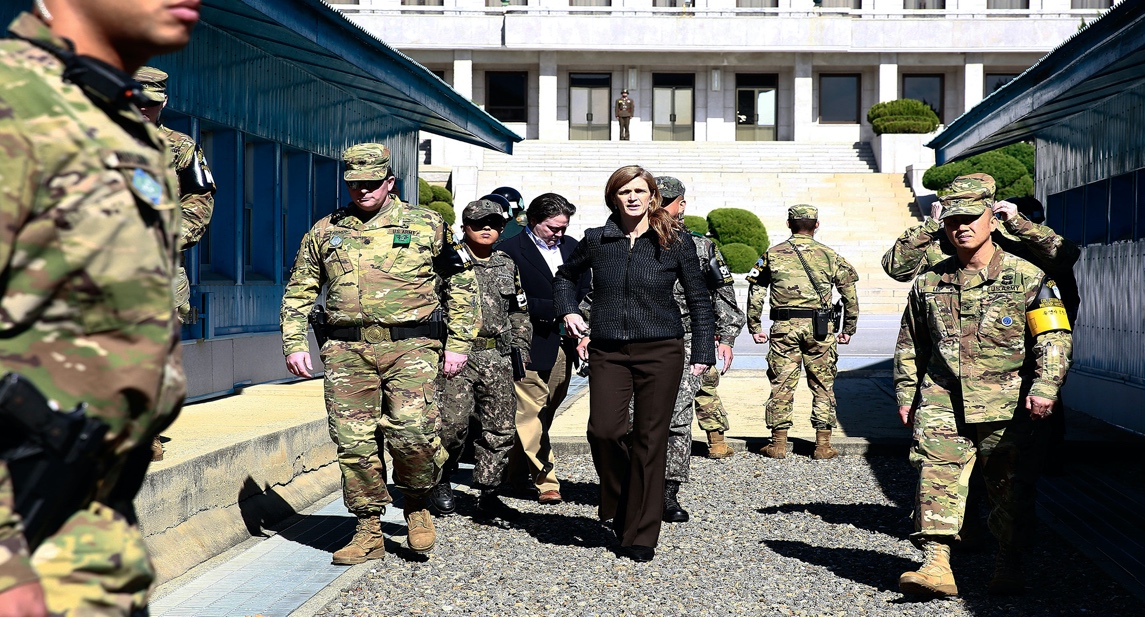 The Fog of Intervention | The New Republic