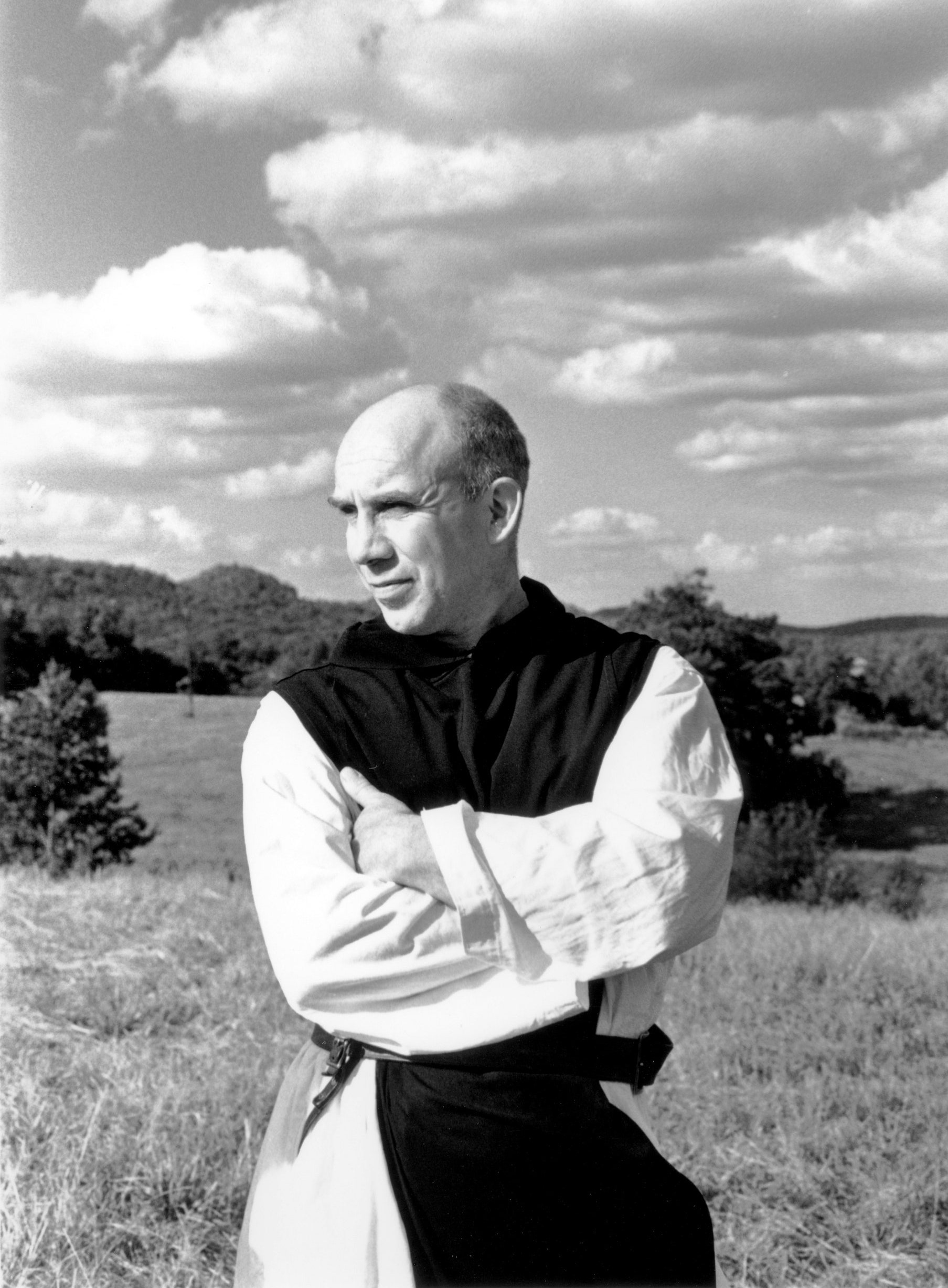 The Modern Monkhood of Thomas Merton | The New Yorker