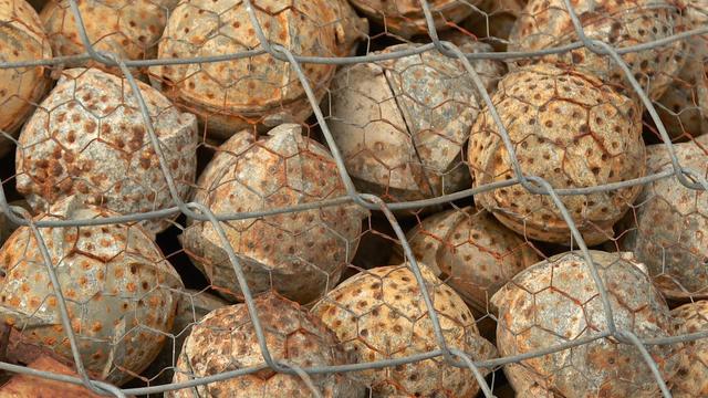 US cluster bombs still plague Laos after Vietnam War - CBS News