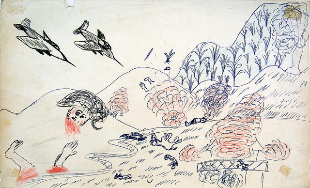 Voices from the Plain of Jars: Life Under an Air War - Zinn Education  Project