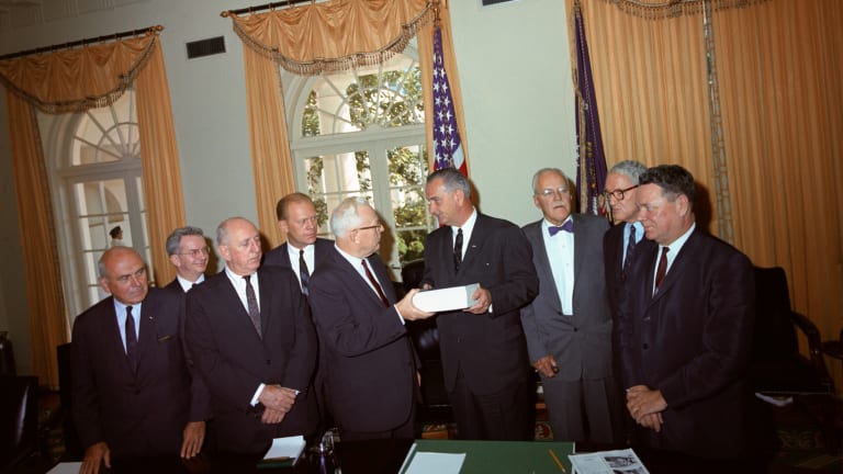 Warren Commission - HISTORY