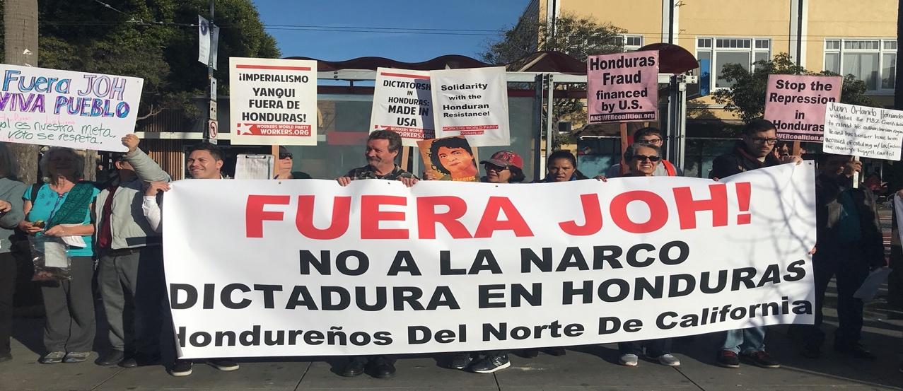 Why We Stand In Solidarity With Honduras – Global Exchange