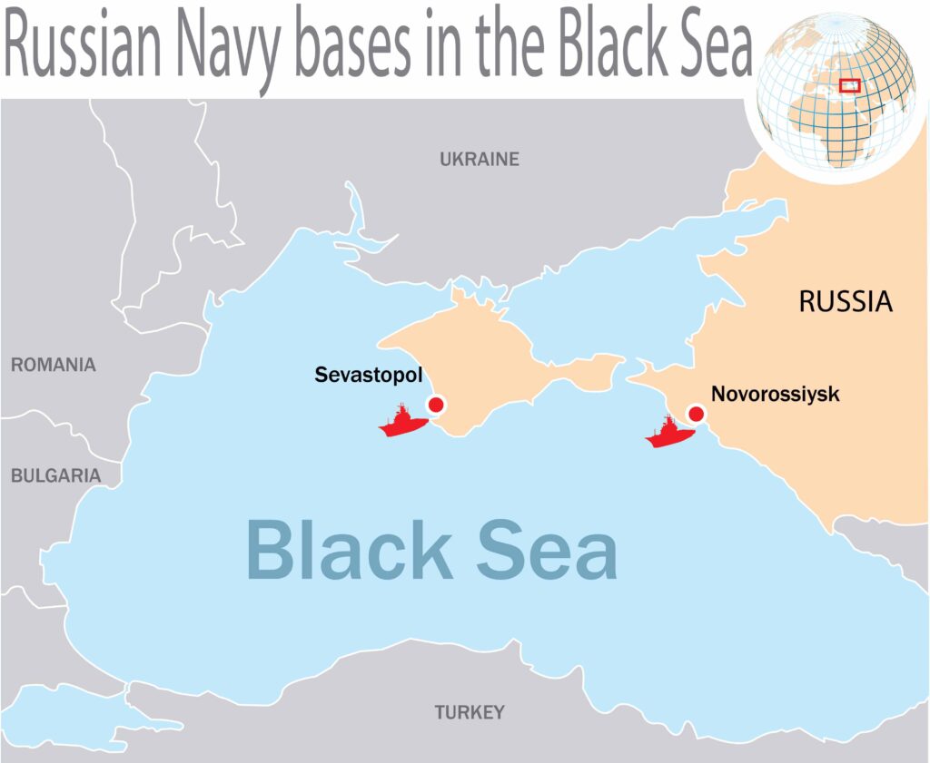 Will Turkish AIP submarines with Gezgin Cruise Missiles increase NATO's  dominance against Russia in the Black Sea? - Naval Post- Naval News and  Information