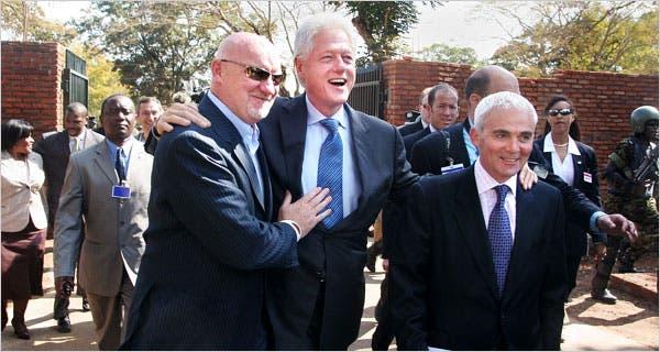 A group of men in suits
Description automatically generated with low confidence