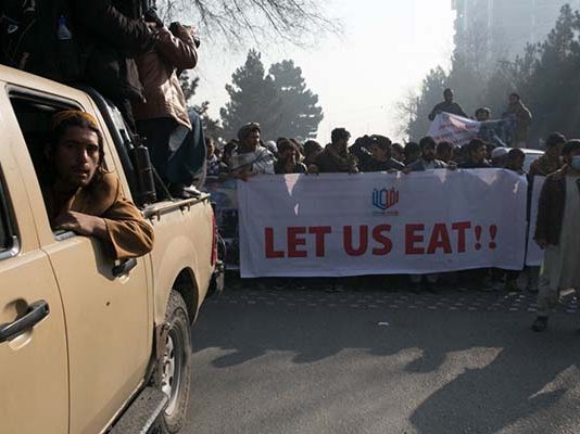 Biden Lies (Again) as He Covertly Continues the U.S. Forever War Against the Afghan People