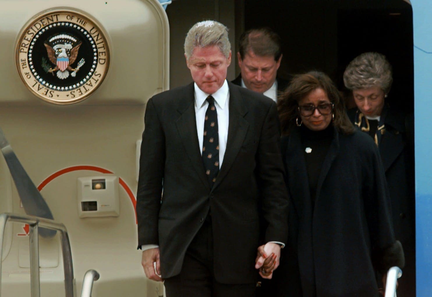 Alma Brown, widow of Commerce Secretary Ron Brown, dies at 76 - The  Washington Post