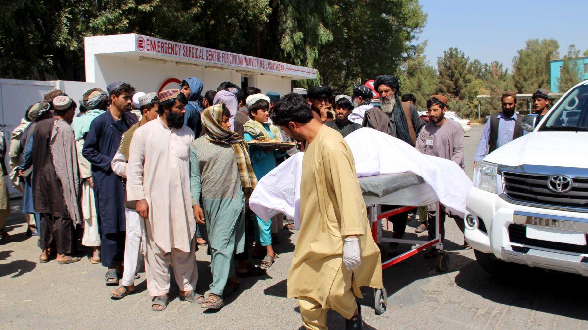 An attack on a wedding in Afghanistan leaves at least 40 dead | CNN