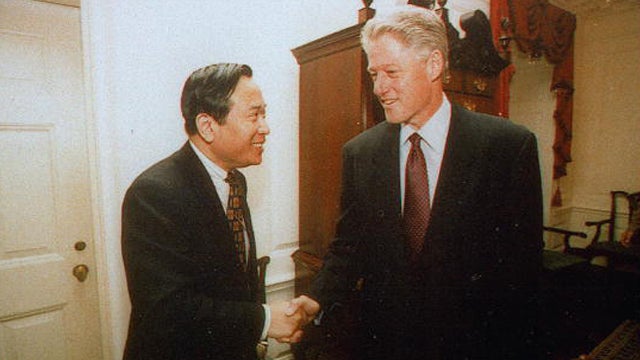 APP 061319 John Huang Bill Clinton - The Rush Limbaugh Show