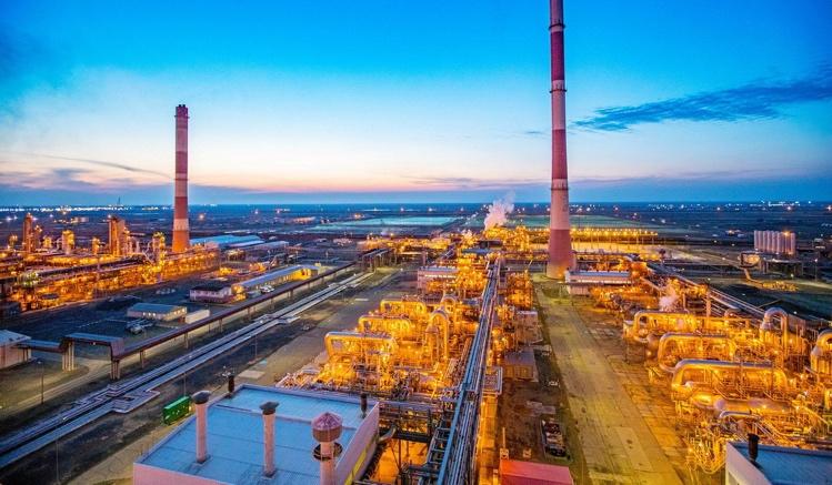 Chevron forges ahead with giant Tengiz project as new Covid-19 cases  surface | Upstream Online