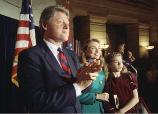 There is Absolutely No Reason in the World to Believe That Bill Clinton Is a CIA Asset—Except for All the Evidence