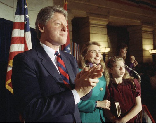 There is Absolutely No Reason in the World to Believe That Bill Clinton Is a CIA Asset—Except for All the Evidence