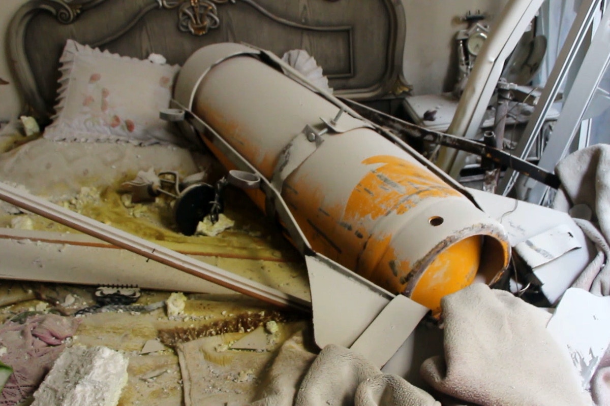 Douma Chemical Attack and the Fog of Syria's Propaganda War
