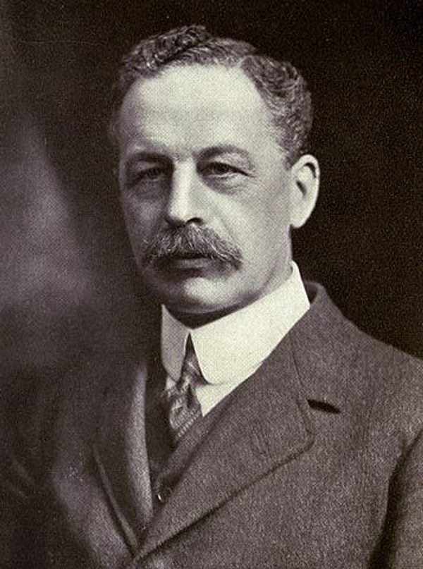 Halford Mackinder's Last View of the Round World – The Diplomat