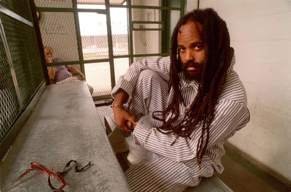 Intoxicating freedom, gripping fear': Mumia Abu-Jamal on life as a Black  Panther | Black Panther | The Guardian