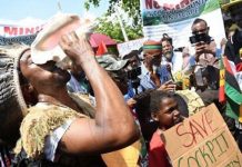 Jamaica’s Conservative Prime Minister Andrew Holness has Given Mining Giant Noranda Bauxite Concessions that Put Lush Regions of Country in Jeopardy