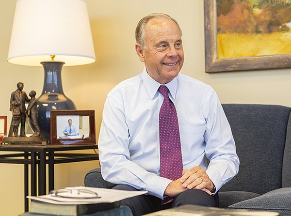 Mack the Nice: Thomas F. “Mack” McLarty, III