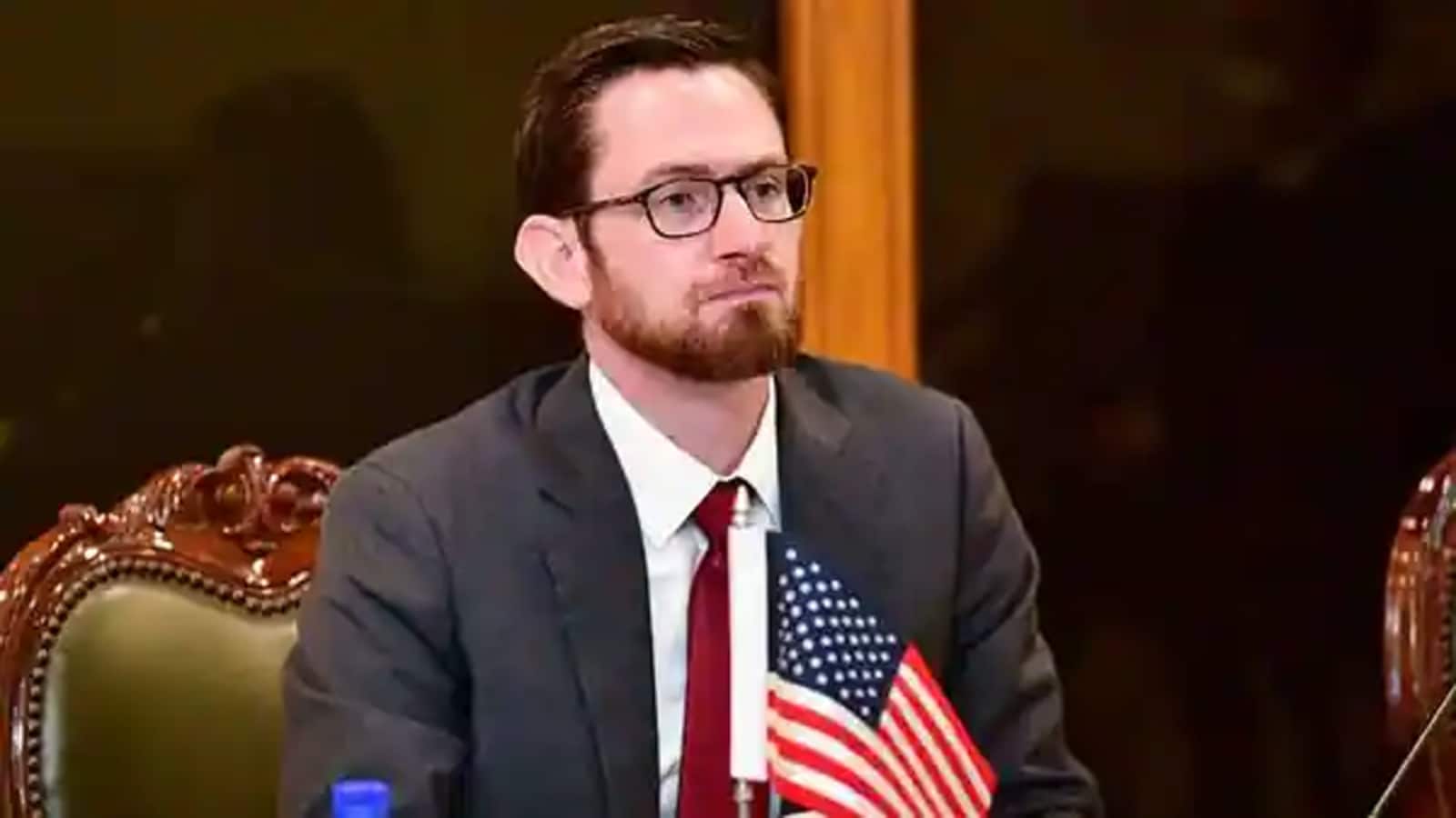New US special representative for Afghanistan meets NSA, foreign secretary  | Latest News India - Hindustan Times