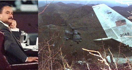 Was Ron Brown, Clinton’s Secretary of Commerce, Murdered by the Clintons to Save Their Presidency?