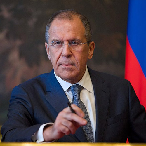 RIAC :: Sergey Lavrov