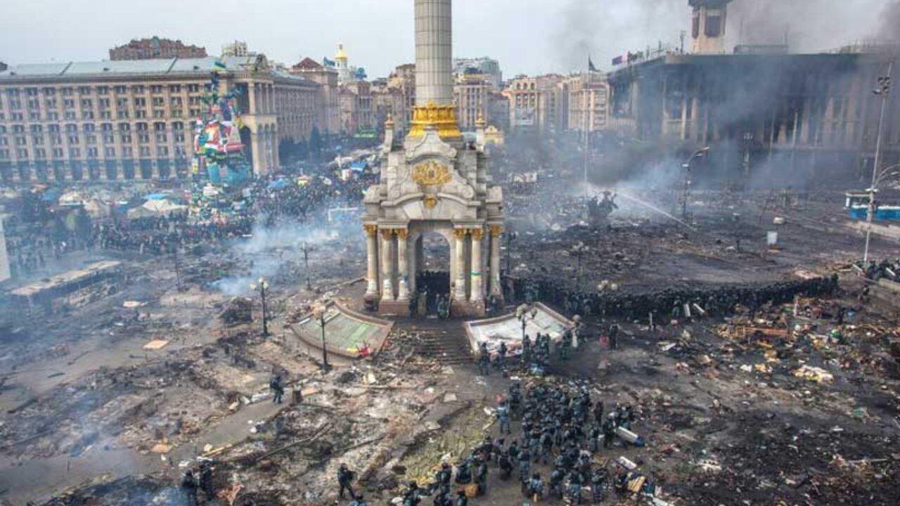 Stephen Cohen's Misrepresentations about the 2014 Coup in Ukraine - Modern  Diplomacy