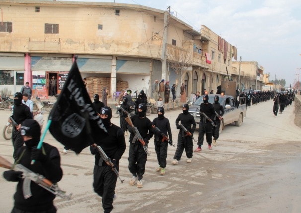 Stretched thin, Syrian extremists are pressured - The Washington Post