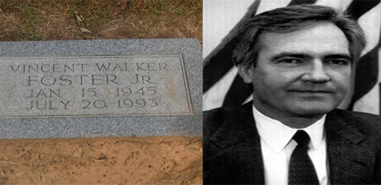 With the Clinton Brand Now Discredited, Its High Time to Reopen the Investigation into the Death of Vince Foster