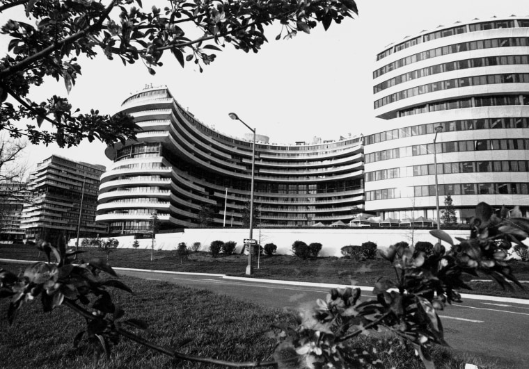 WATERGATE SCANDAL