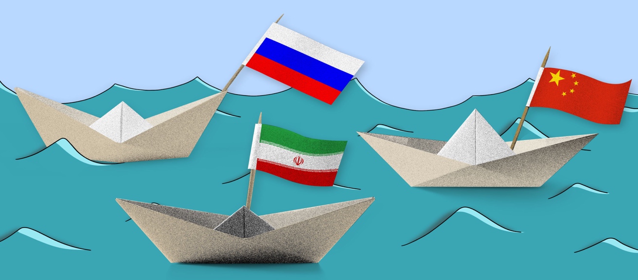Why Would Russia, China—and Iran—Plan Joint Naval Exercises?