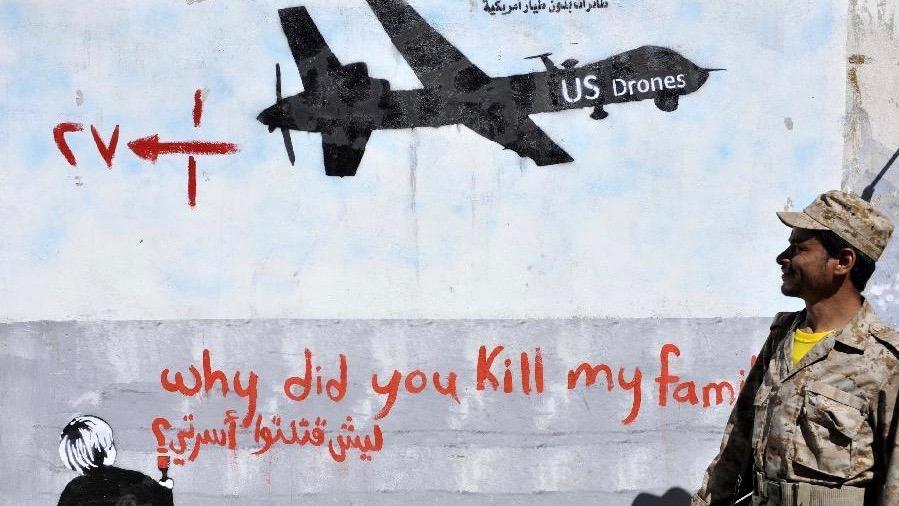 Yemeni families petition Inter-American Commission against US drone strikes  : Peoples Dispatch