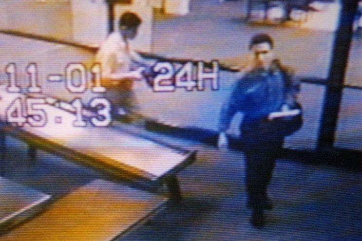 9/11 terrorists caught testing airport security months before attacks