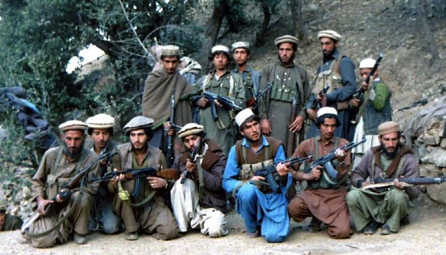 Afghan mujahideen - Wikipedia