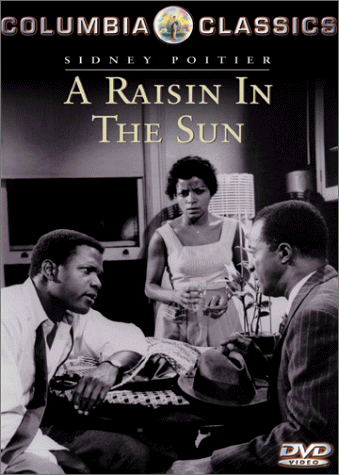 Amazon.com: A Raisin in the Sun : Sidney Poitier, Claudia McNeil, Ruby Dee,  Diana Sands, Ivan Dixon, Daniel Petrie, David Susskind, Ronald Gilbert,  Philip Rose, Columbia Pictures Corporation: Movies & TV