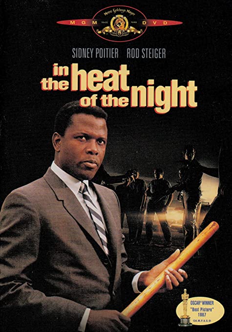Amazon.com: In the Heat of the Night [DVD] : Sidney Poitier, Rod Steiger,  Warren Oates, Lee Grant, Larry Gates, James Patterson, William Schallert,  Beah Richards, Peter Whitney, Kermit Murdock, Larry D. Mann,