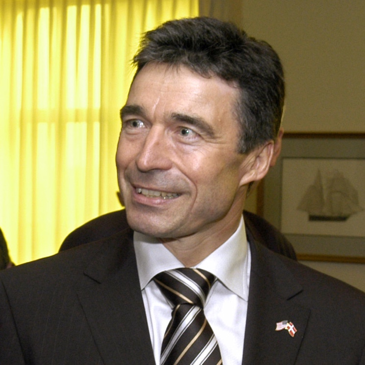Anders Fogh Rasmussen I Cabinet - Wikipedia