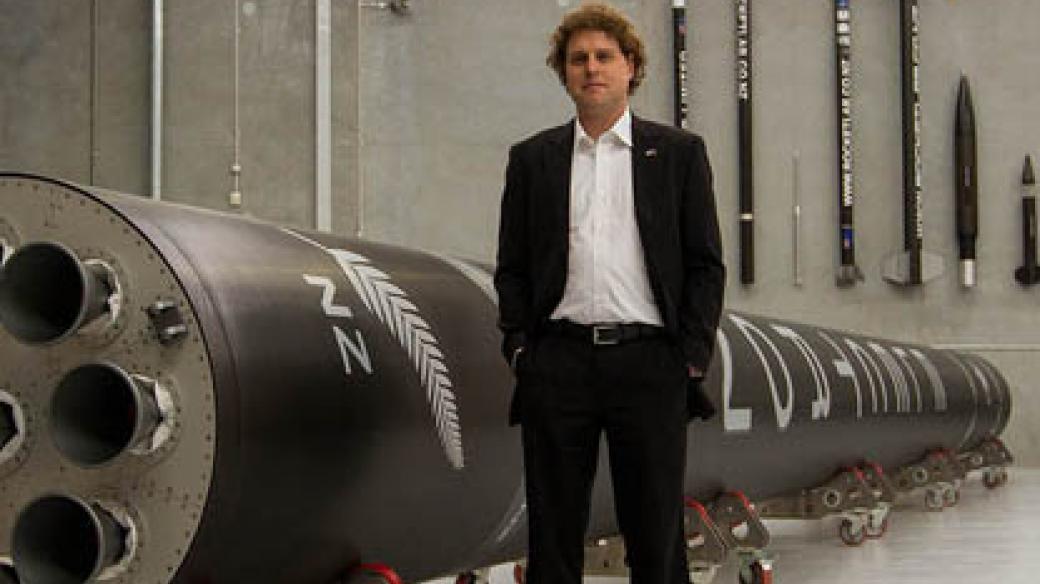 ASK ME ANYTHING: Rocket Labs' Peter Beck | NBR