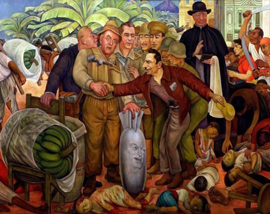 MSNBC Needs a History Lesson: Imperial America is “Greatest Purveyor of Coups” on Earth