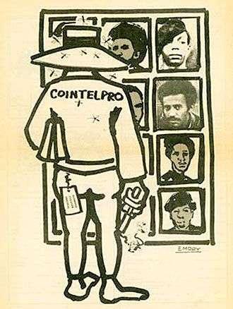 COINTELPRO: Teaching the FBI's War on the Black Freedom Movement -  Rethinking Schools