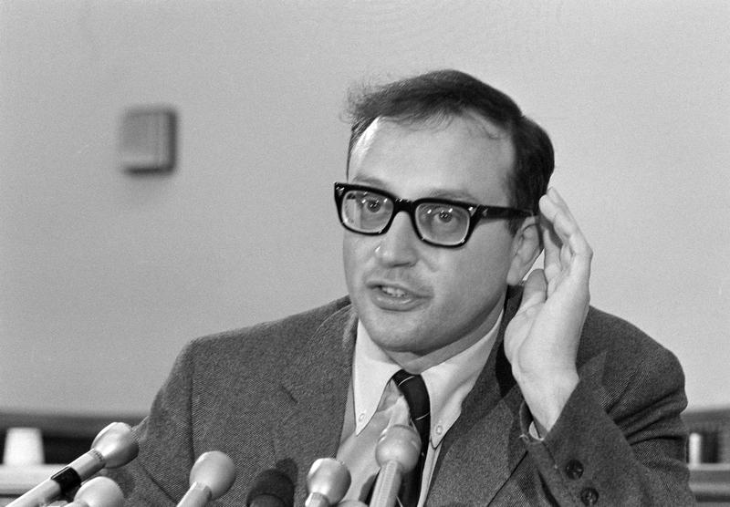 Congressman Allard Lowenstein | The NYPR Archive Collections | WNYC