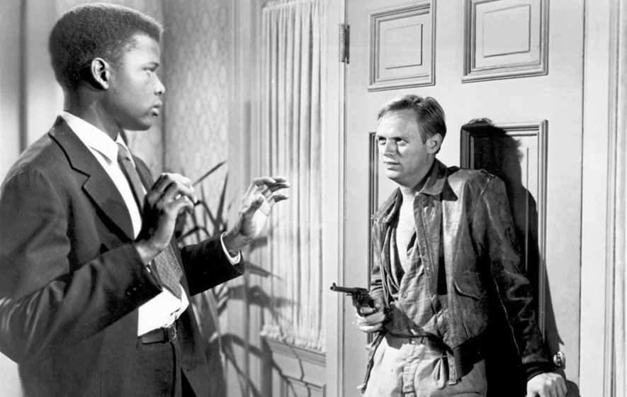 Cult Movie: Sidney Poitier race drama No Way Out is a minor masterpiece -  The Irish News