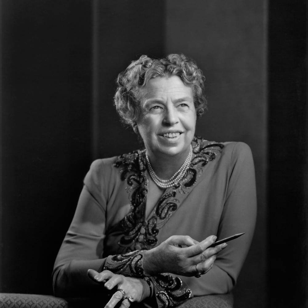 Eleanor Roosevelt, Newspaper Columnist | The National Endowment for the  Humanities