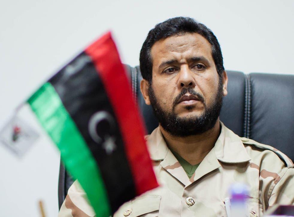 Former Libyan insurgent Abdul Hakim Belhaj torture and illegal rendition  appeal against UK Government to be heard today | The Independent | The  Independent